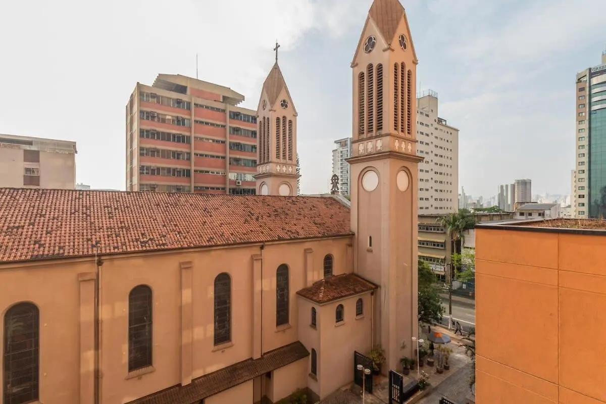 Inn Bhomy V Clementino - Proximo Ao Ibirapuera Bg412 Hotel Sao Paulo