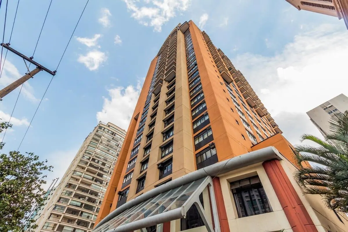 Bhomy V Clementino - Proximo Ao Ibirapuera Bg412 Hotel Sao Paulo Inn